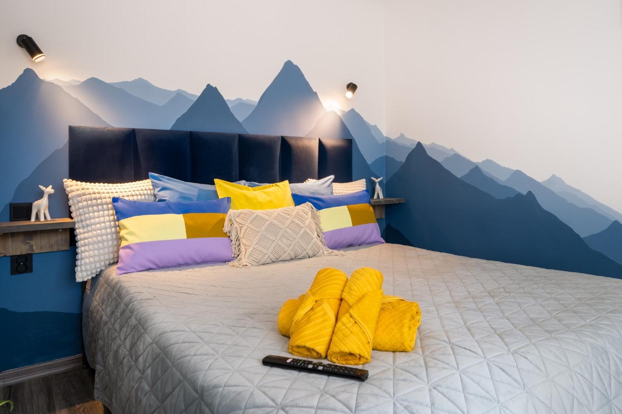 Green Garden & Private Parking Apartments With Playground ريغا المظهر الخارجي الصورة