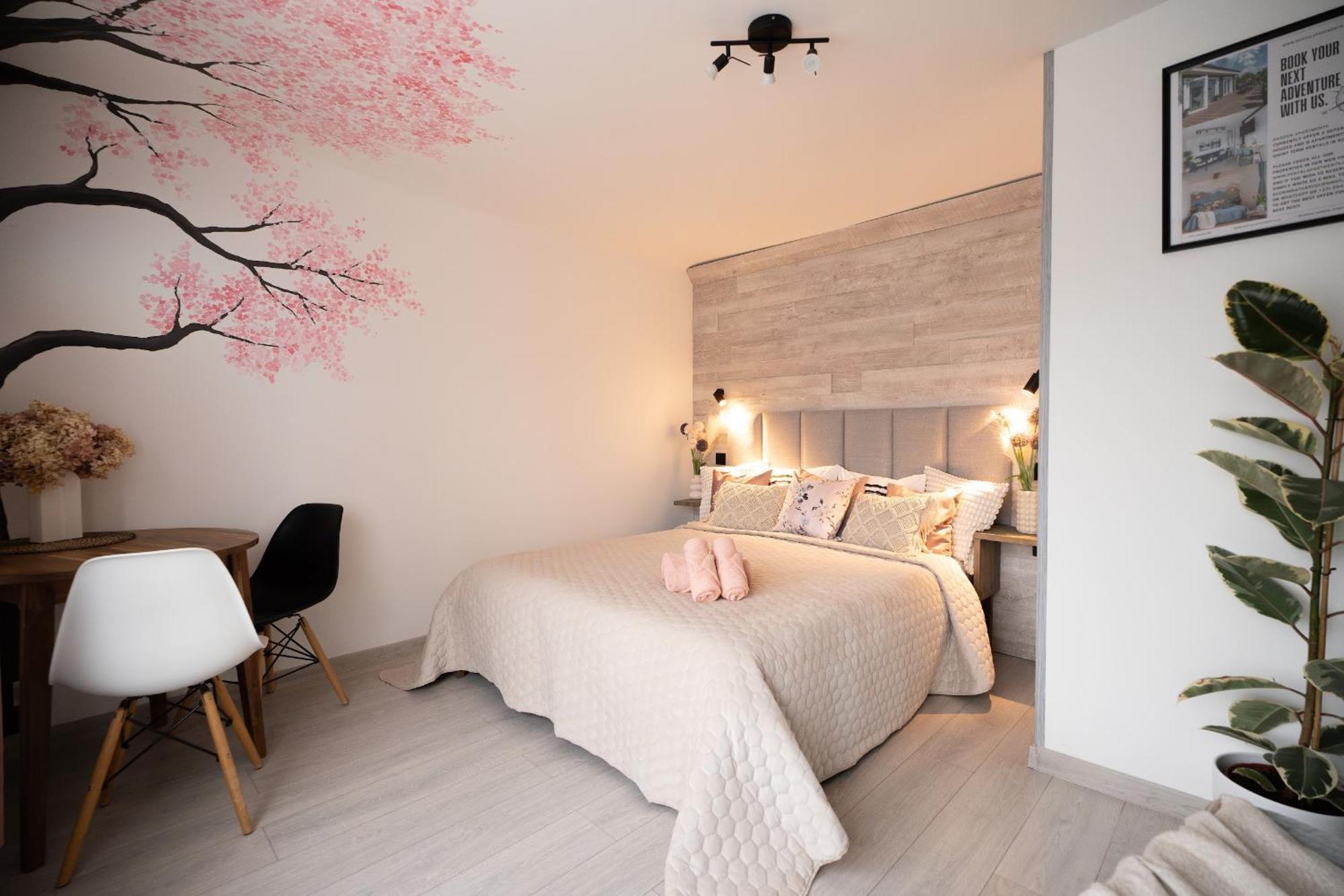 Green Garden & Private Parking Apartments With Playground ريغا المظهر الخارجي الصورة