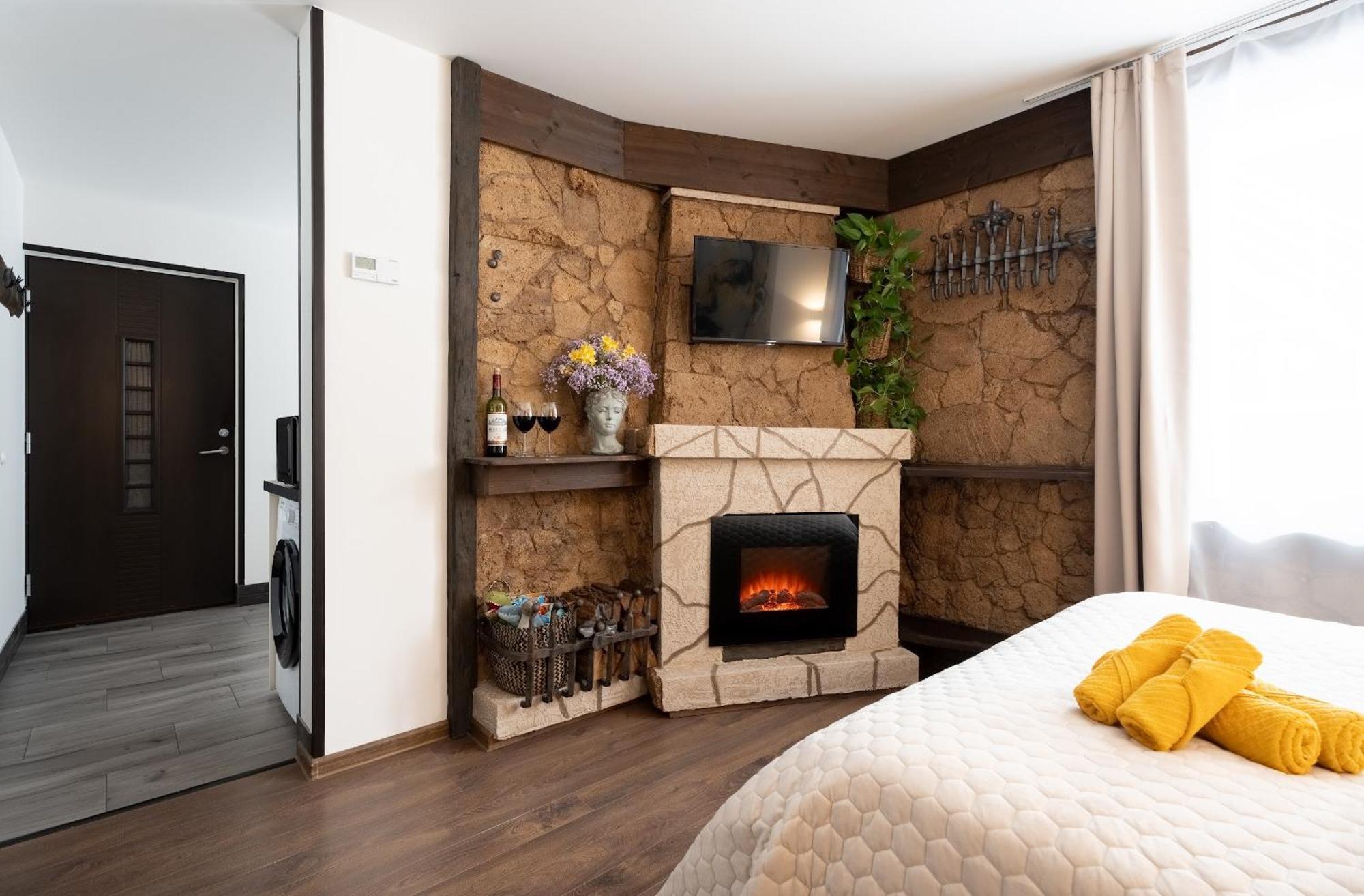 Green Garden & Private Parking Apartments With Playground ريغا المظهر الخارجي الصورة